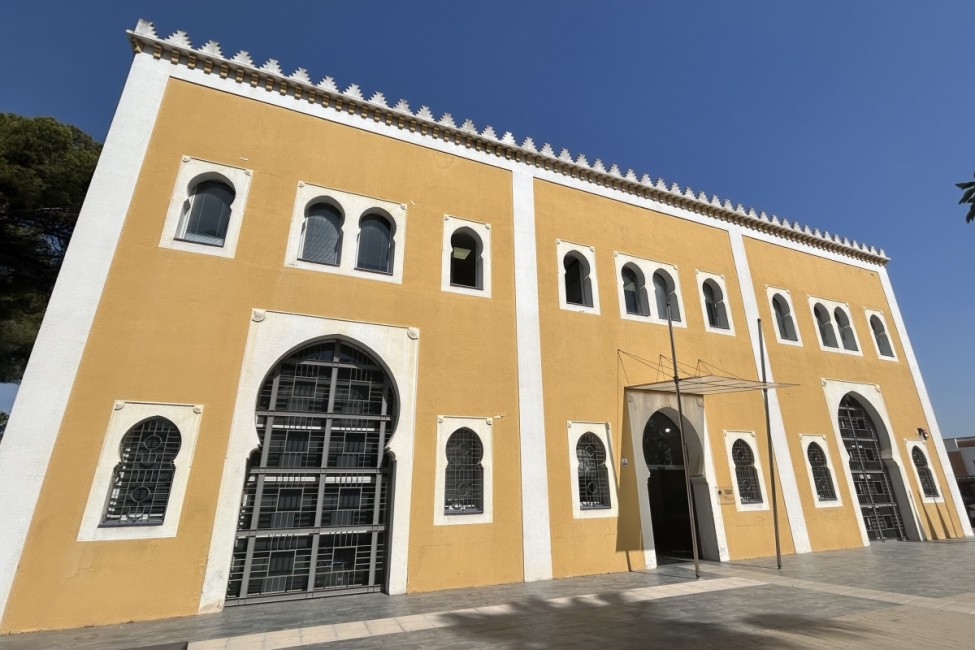 Sede de la Autoridad Portuaria de Castelló - 