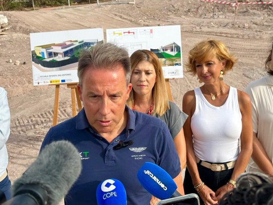 Apandis construirá una residencia en Lorca para 50 jóvenes con parálisis cerebral o diversidad funcional 