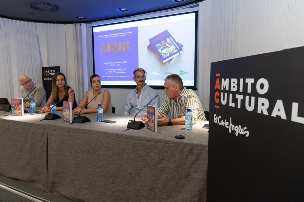 'Enomaníacos', la guía sobre enoturismo desde el punto de la gastronomía, hoteles, cultura y ocio