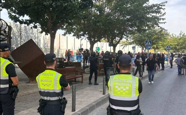  - Foto: POLICÍA LOCAL MURCIA