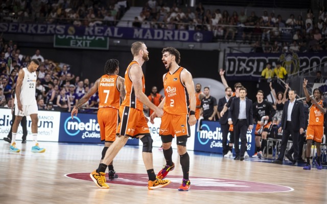 Valencia Basket busca venganza y soñar con la remontada en la que puede ser la última noche de la Fonteta