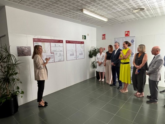 El centro de salud de Archena duplicará espacio tras una inversión de 5,3 millones de euros
