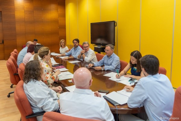 El Ayuntamiento de Cartagena modifica el reglamento de Honores y Distinciones 