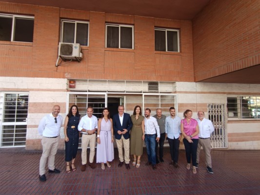 Benidorm prevé poner en funcionamiento el nuevo Prop de Beniardà antes de 2026