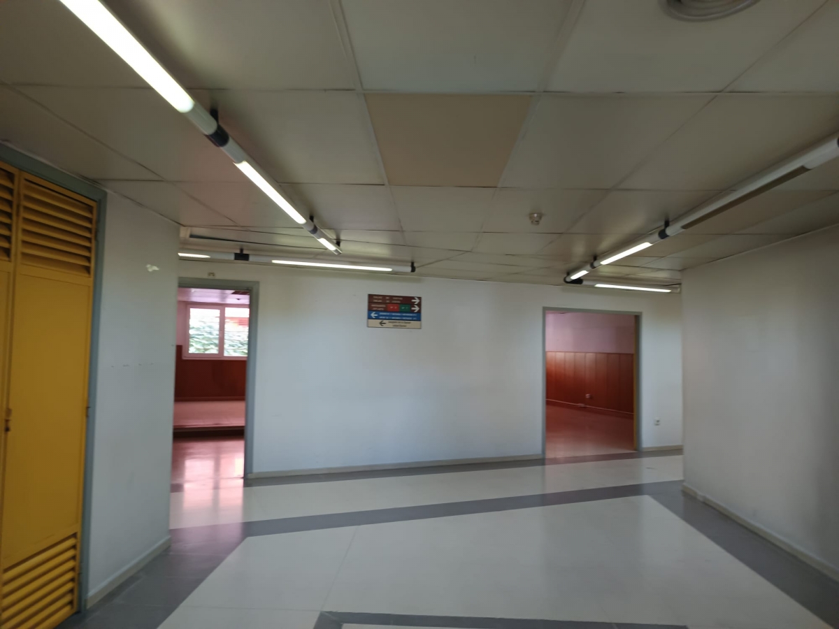 Visita de Ruth Merino a los locales cedidos por la Generalitat al Ayuntamiento de Benidorm. - Visita de Ruth Merino a los locales cedidos por la Generalitat al Ayuntamiento de Benidorm.