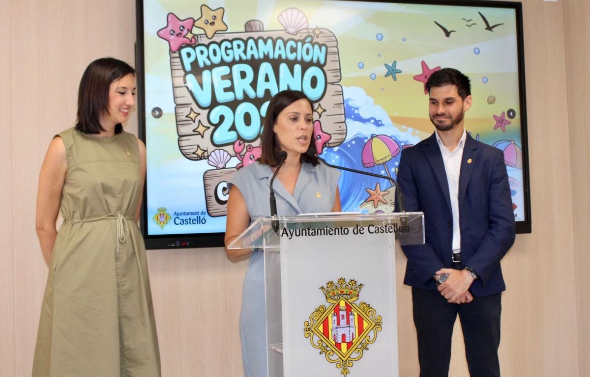 Castelló ofrece más de 600 actividades como destino de referencia en la temporada estival