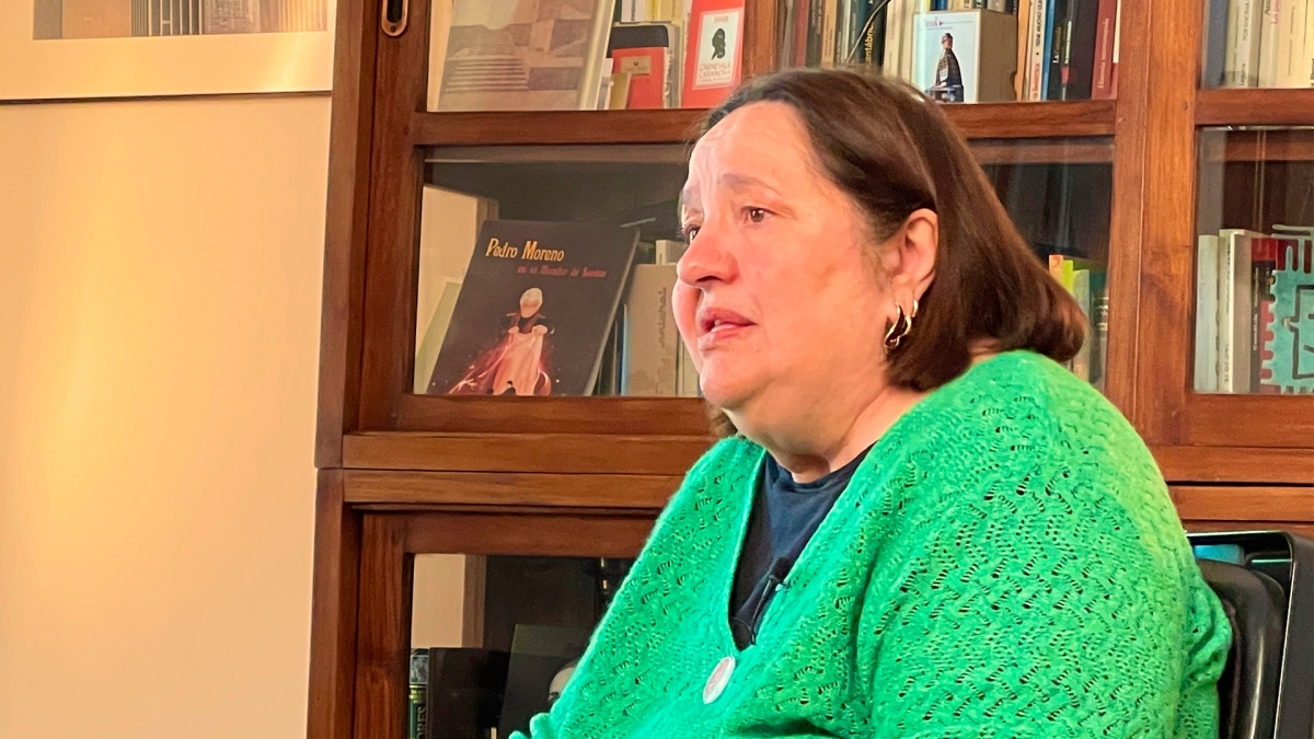 La valenciana Rosana Torres, Premio Nacional de Periodismo Cultural 2025