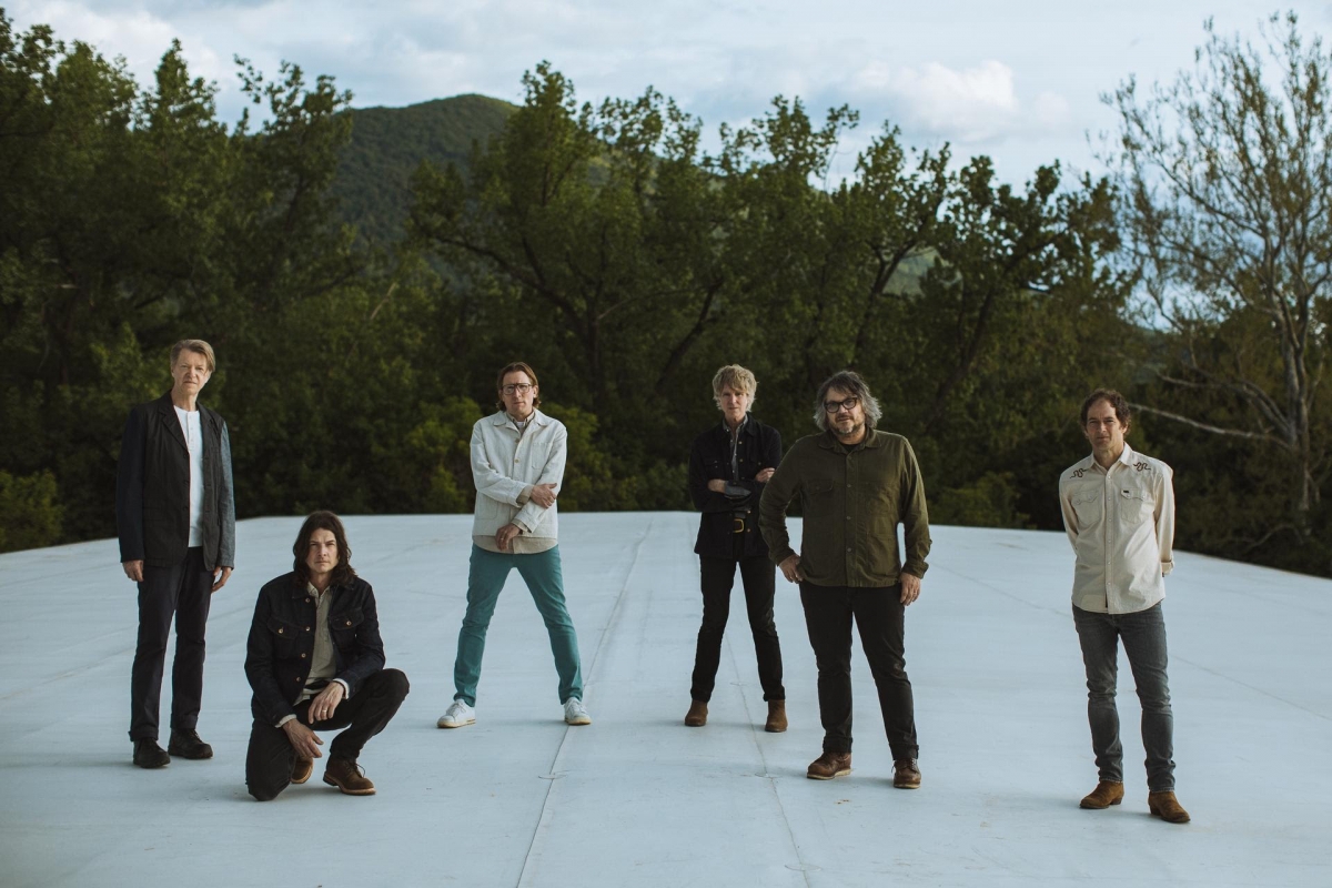 Wilco. - Foto: Peter Crosby/Nits Voramar