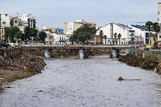 Los bomberos confirman a la jueza de la Dana que se retiraron del Poyo al bajar el agua a 40 centímetros
