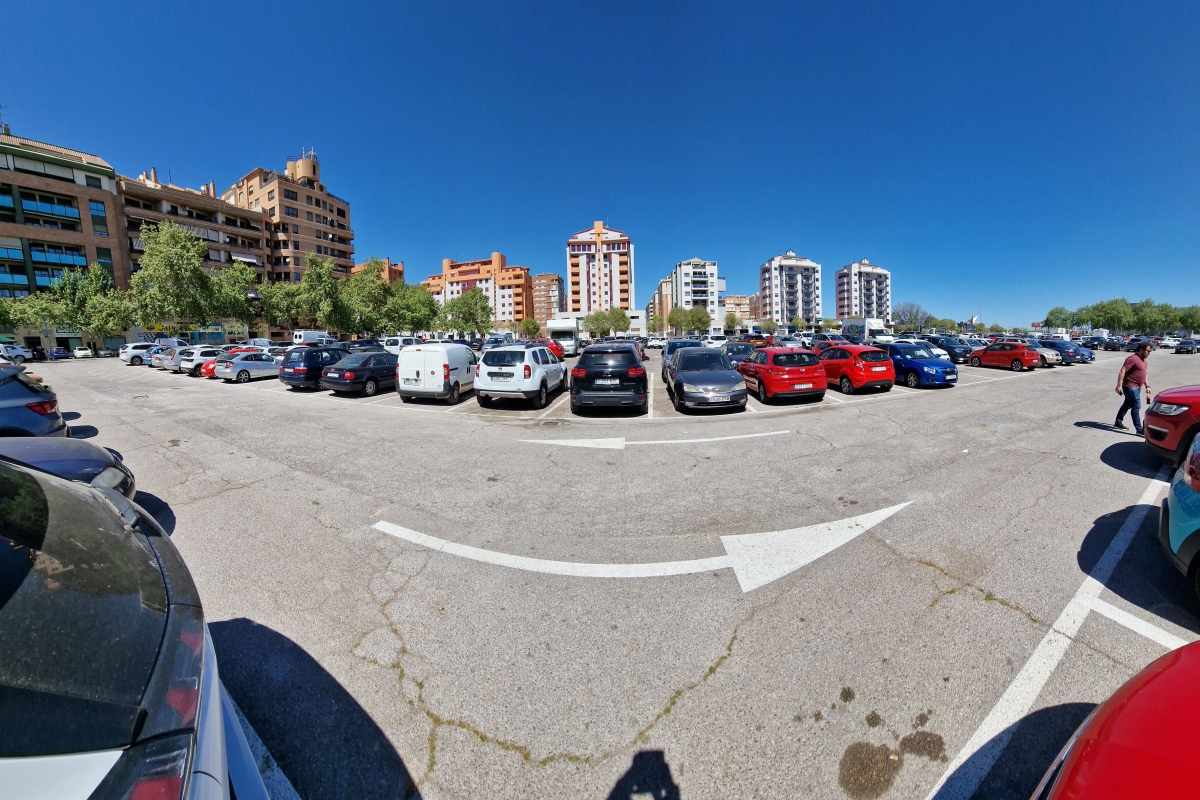 Castelló retrasa al miércoles el inicio de las obras de la fase 2 de la Zona de Bajas Emisiones