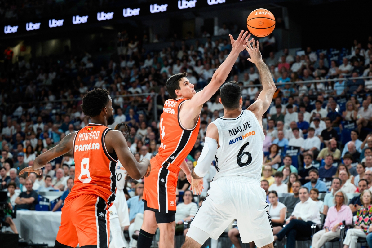 El Valencia Basket, contra la historia de un 2-0 en las finales y la suya en los cruces