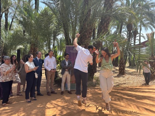 El Palmeral de Santiago y Zaraíche vuelve a ser escenario gratuito para la música emergente y tradicional durante el mes de julio