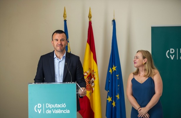 La crisis del PSOE aleja la moción de censura en la Diputación de Valencia