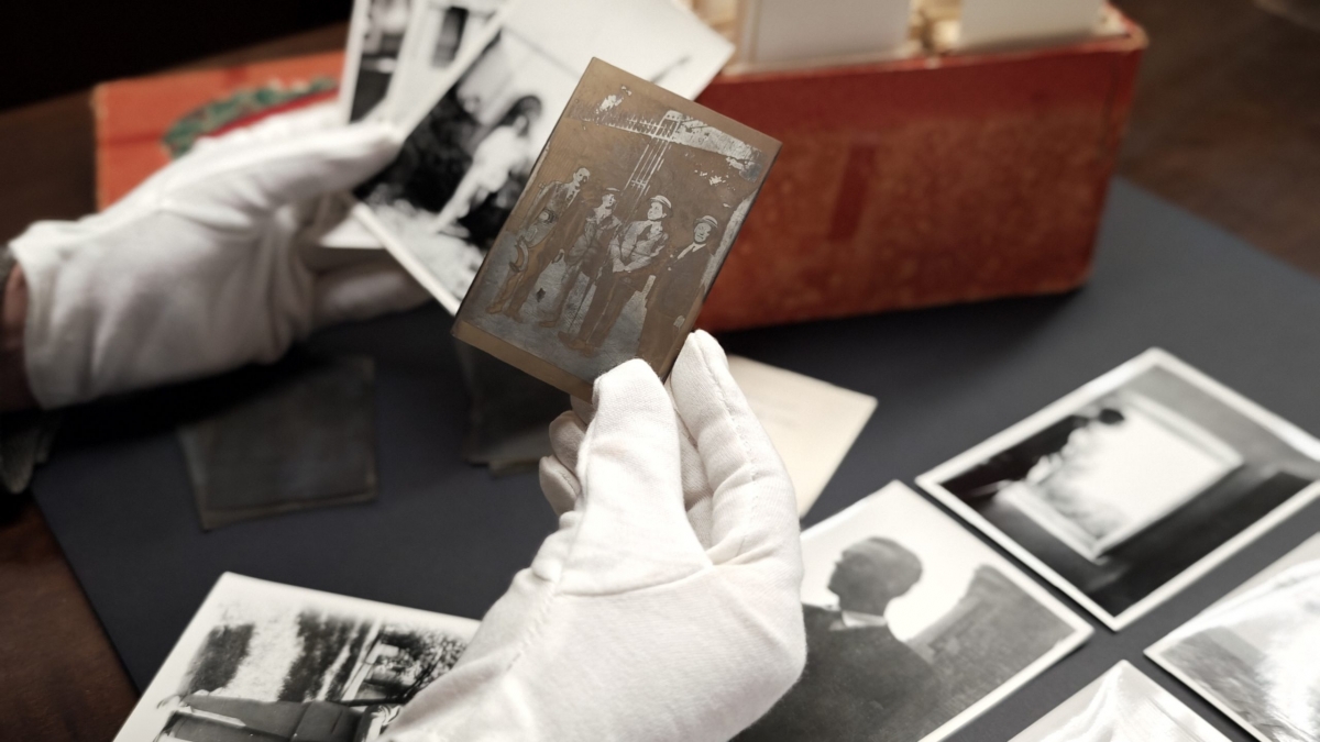  - Fuente: MUSEO RAMÓN GAYA