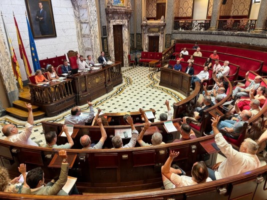 La EMTRE aprueba 13 millones de aportaciones extraordinarias para hacer frente a sentencias del TS