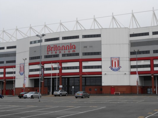 El Stoke City cambia el nombre de su estadio por el de una casa de apuestas
