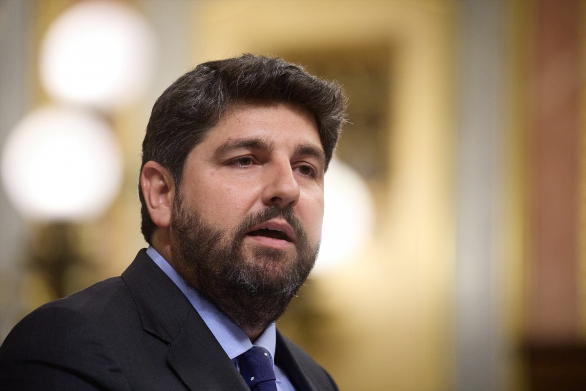 Directo: López Miras protagoniza la primera jornada del debate del estado de la Región