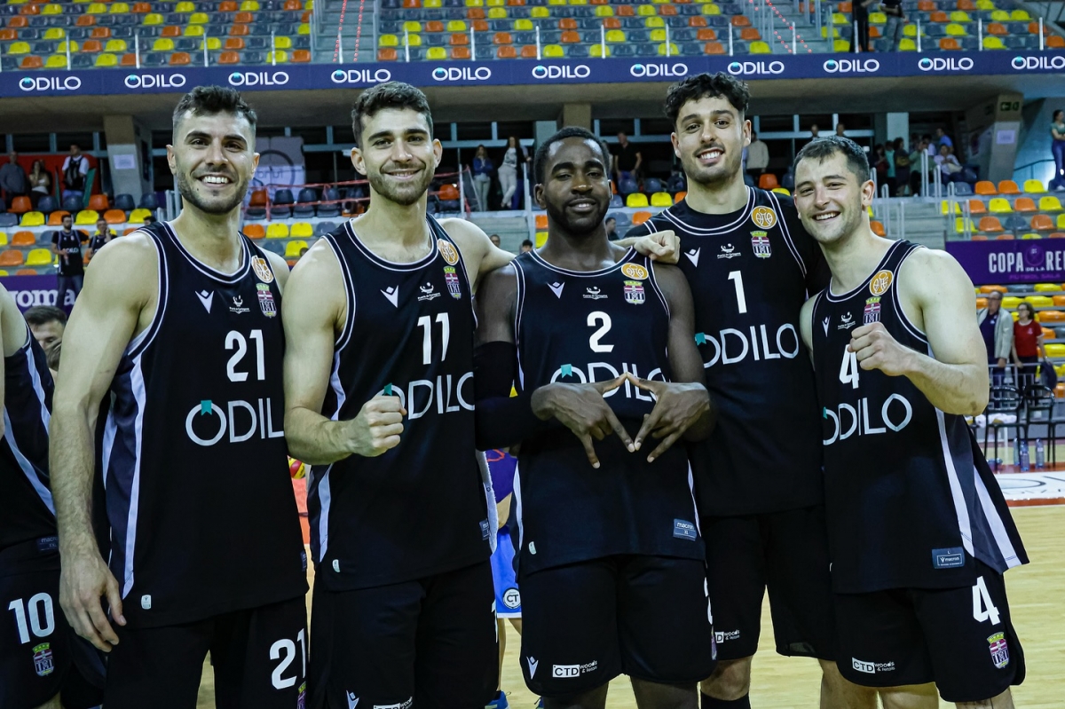 El Odilo deja de ser el patrocinador principal del FC Cartagena CB