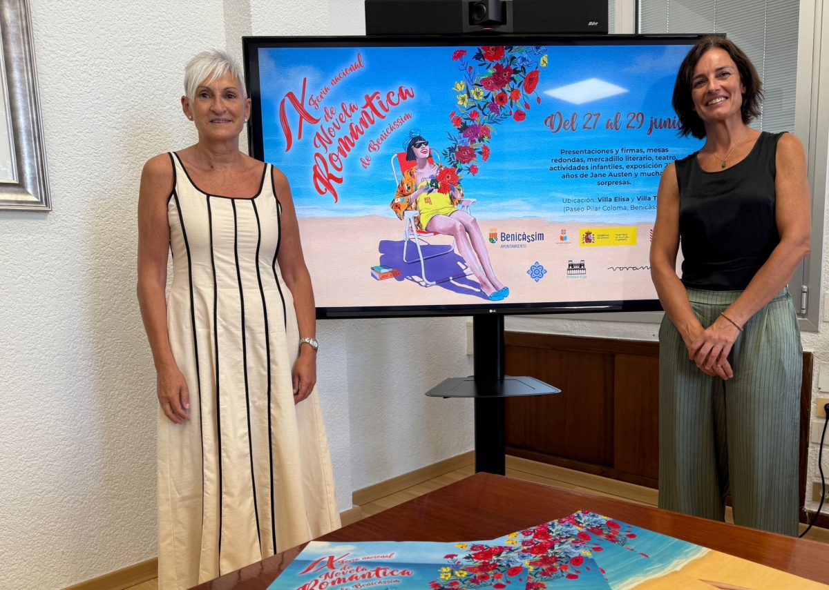 La Feria Nacional de Novela Romántica vuelve a Villa Elisa en su novena edición