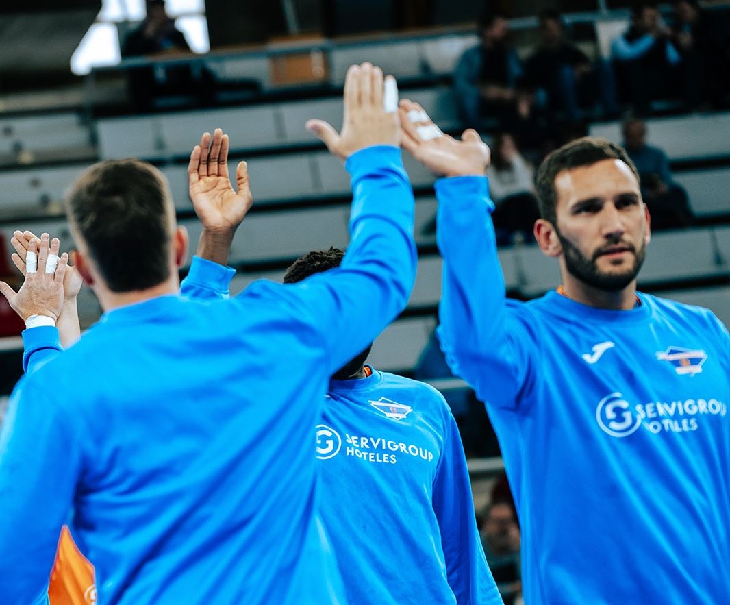 El Benidorm completa la remodelación de su plantilla con la baja de Durovic