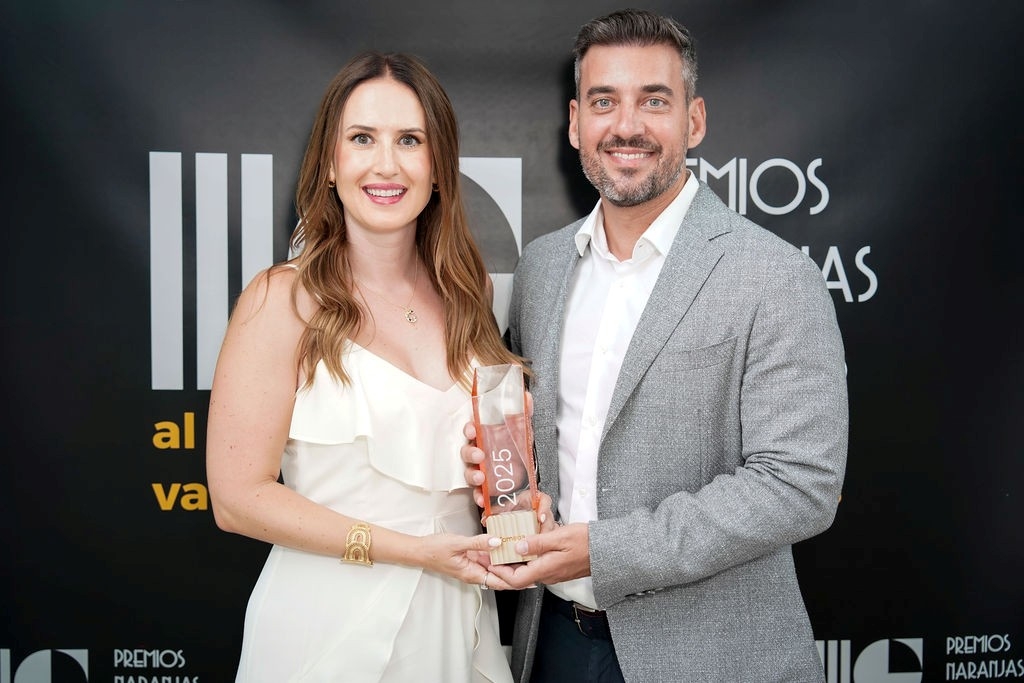 La valldeuxense Tomega, elegida por los agricultores como Mejor Comercio Citrícola del Año 