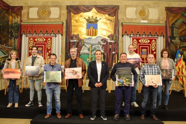 La Diputación pone en valor el medio natural de la provincia con el IV Concurso de Fotografía Naturalízate