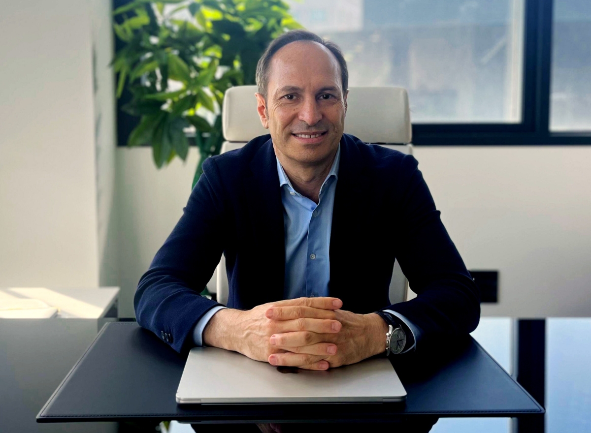 Grupo Aire impulsa su nueva etapa estratégica con Javier Polo como CEO