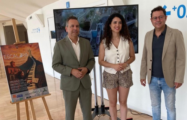 El Festival en Escalera de Abanilla ofrecerá conciertos gratuitos de góspel, jazz, flamenco y zarzuela