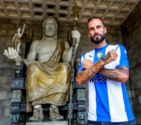 El Hércules CF y Josema Gómez separan sus caminos