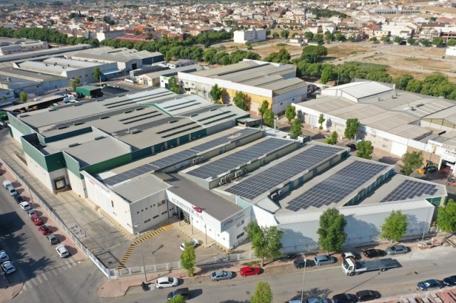 El grupo francés Ydeo compra la empresa murciana Aliminter y la renombra como Soreal España