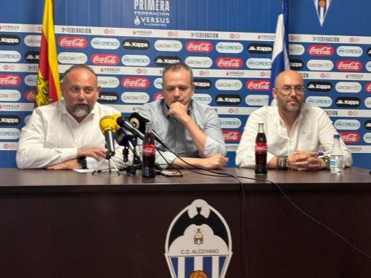 El Alcoyano vuelve a casa: de entrada con un 90% de las acciones y de la mano del empresario Miguel Ángel Llorens
