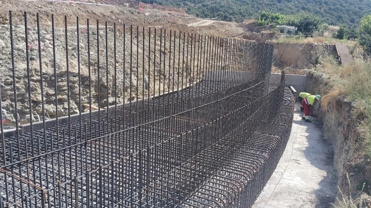 Transportes avanza en la mejora de la N-232 entre Masía de la Torreta y Morella por más de 20 millones