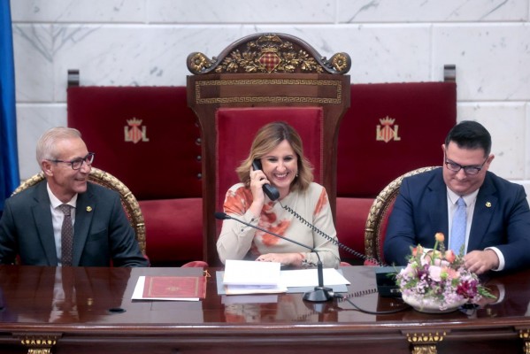 La JCF encarga a La Ocho emitir la proclamación tras consultar a dos empresas andaluzas