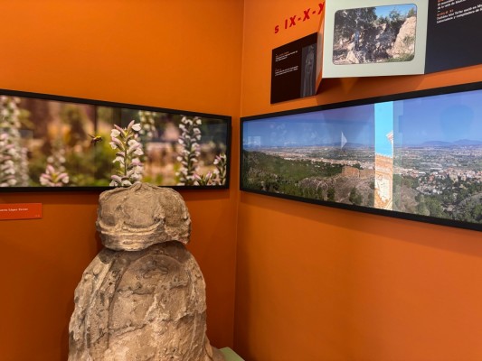 El Museo de la Ciudad inaugura la exposición '1200 años de una idea', un viaje visual, documental y emocional por la historia de Murcia