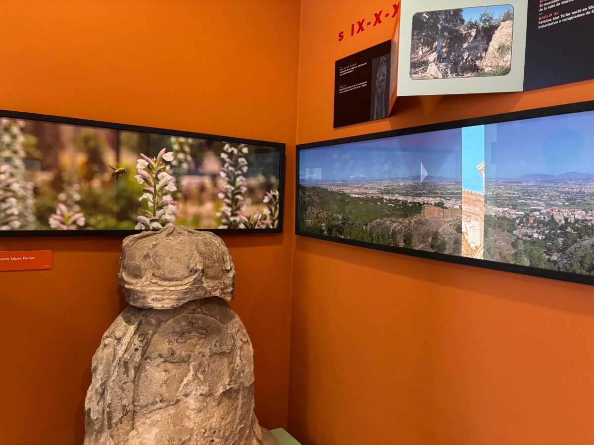 El Museo de la Ciudad inaugura la exposición '1200 años de una idea', un viaje visual, documental y emocional por la historia de Murcia