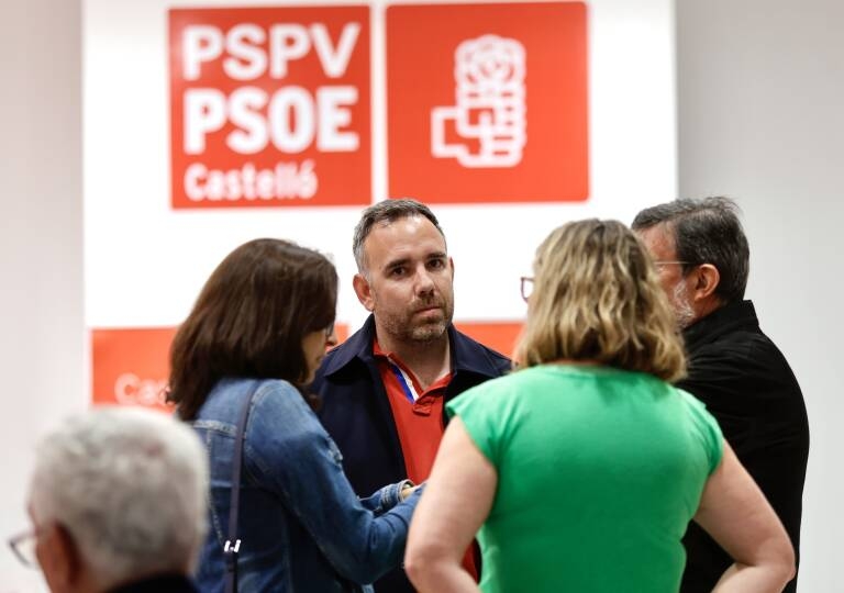 Rafa Simó aboga por una ejecutiva continuista en el PSPV de Castelló... con el fichaje de Artemi Rallo