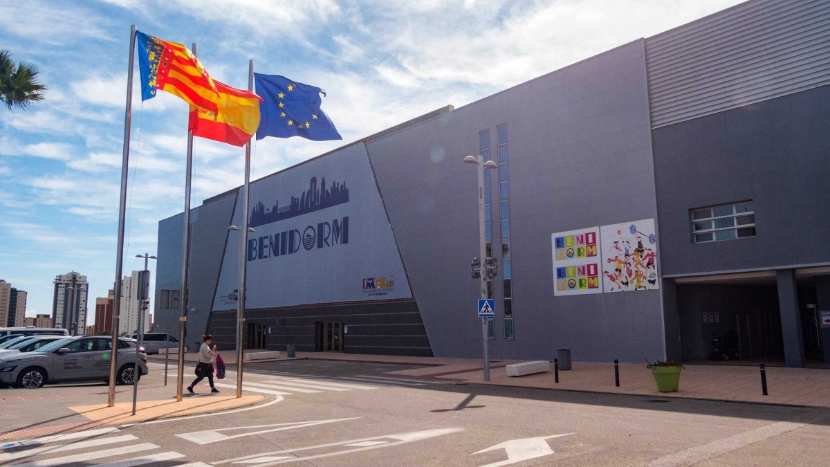 Benidorm instalará un nuevo colector de aguas residuales en el Palau por medio millón de euros