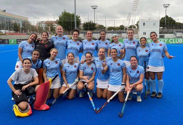 El CH Xaloc firma una doble jornada perfecta