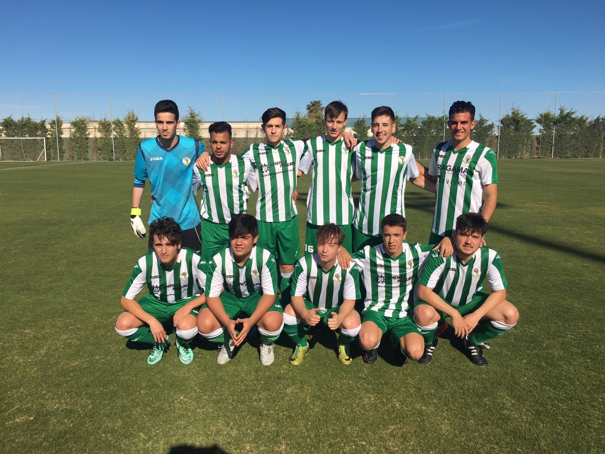 La UD Los Garres es uno de los participantes en la Supercopa regional. - Foto: UDLG