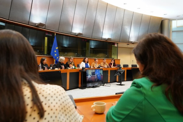 Nuevo pulso entre el PP y el PSOE en la Eurocámara por el testimonio de las víctimas de la dana en Valencia