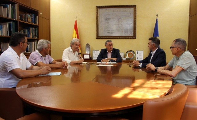 San Pedro del Pinatar y Pilar de la Horadada pide a la CHS que aceleren las obras contra las inundaciones