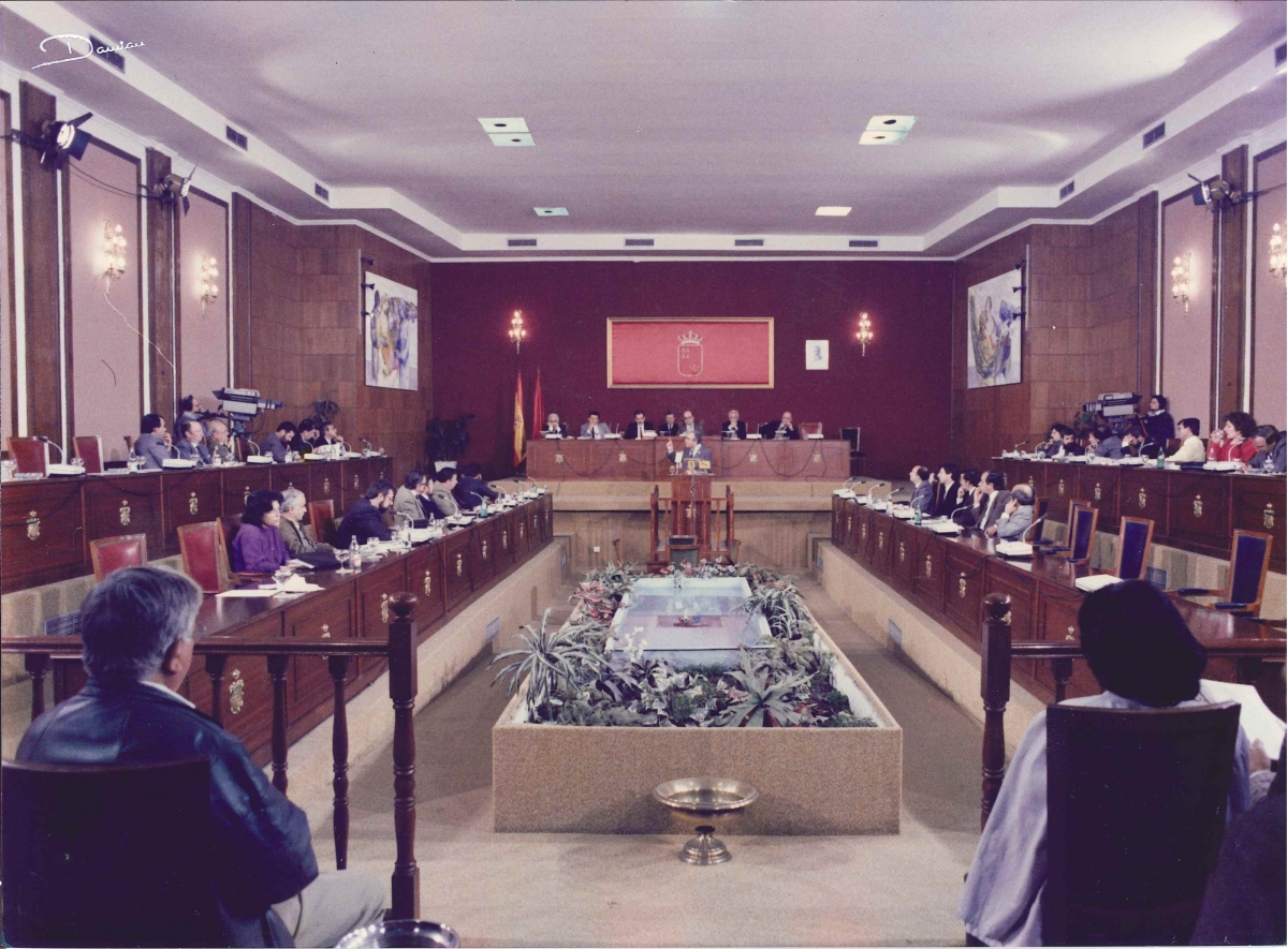  - Foto: ARCHIVO ASAMBLEA REGIONAL