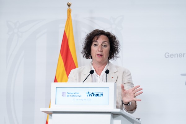 La Generalitat catalana cree que las condiciones a la OPA del BBVA garantizan 