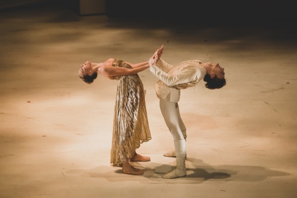 Les Arts acoge el icónico 'Romeo y Julieta' de los Ballets de Monte-Carlo