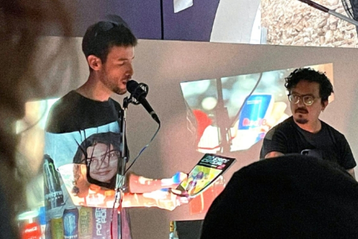 Audiovisuales, DJs e intervenciones poéticas para reflexionar sobre el fanzine