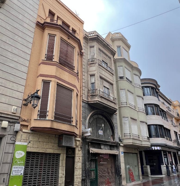 Los dos bloques de la Corredora se rehabilitarán con criterios de armonización -