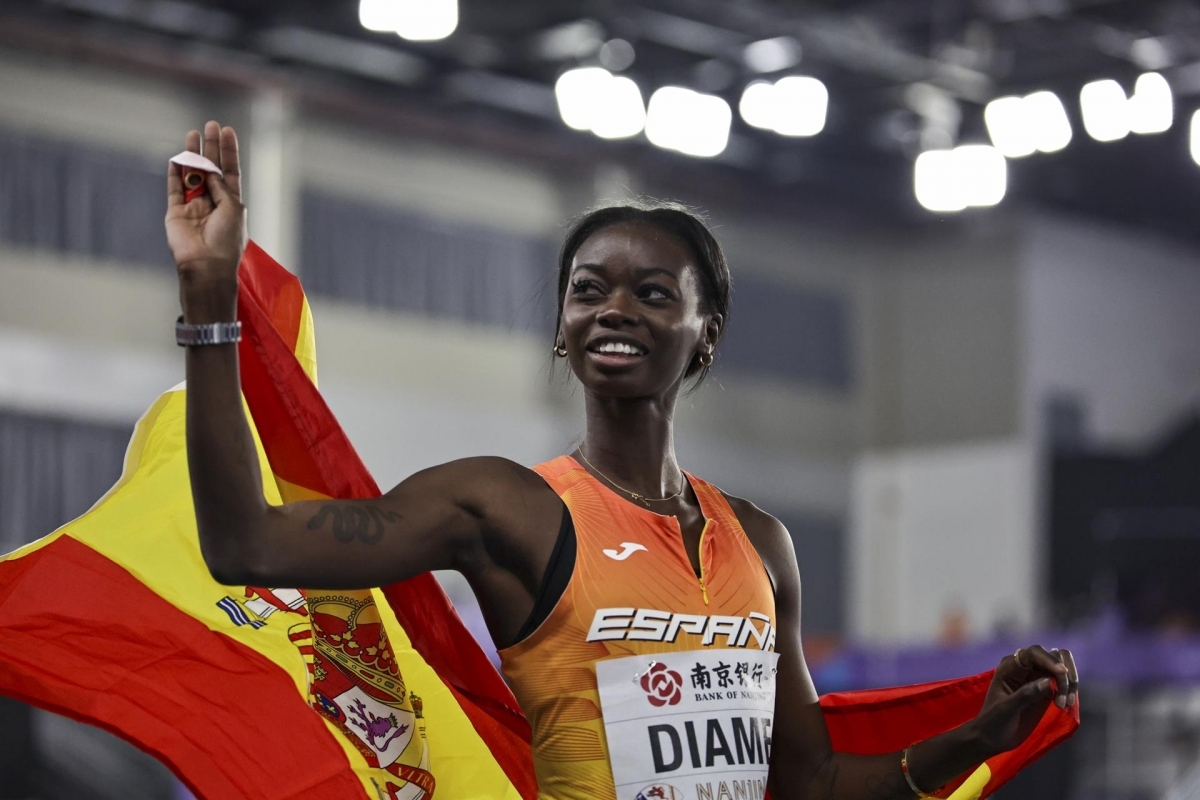 Fátima Diame: 