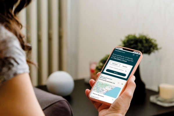CaixaBank lanza Facilitea Casa, un portal inmobiliario con más de 40.000 viviendas en venta y alquiler