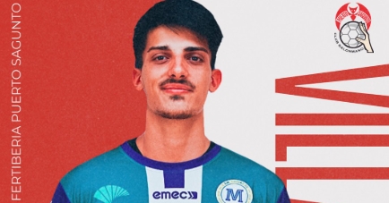 Juani Villarreal refuerza la portería del Fertiberia Puerto Sagunto