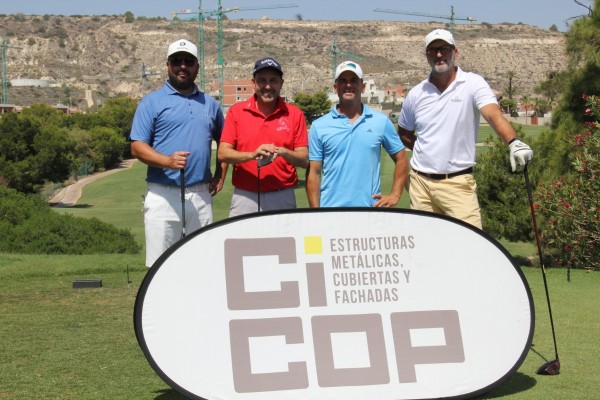 La Finca Golf albergó la última cita previa a la gran final del Circuito Grupo Soledad